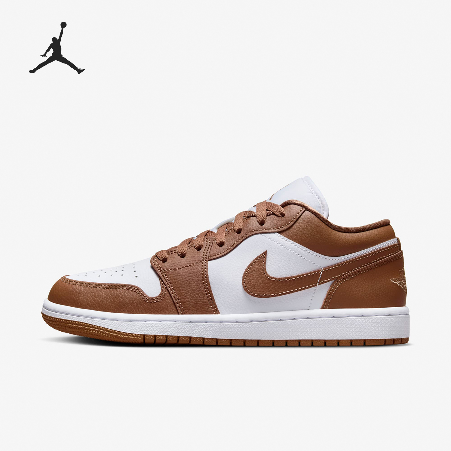 耐克女士低帮耐磨运动篮球鞋