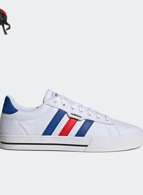 Adidas/阿迪达斯正品 DAILY3.0男子运动休闲低帮轻便板鞋 H04578