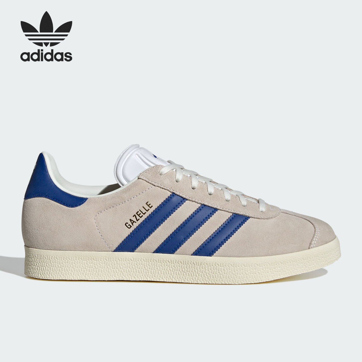 阿迪达斯男女轻便休闲经典板鞋