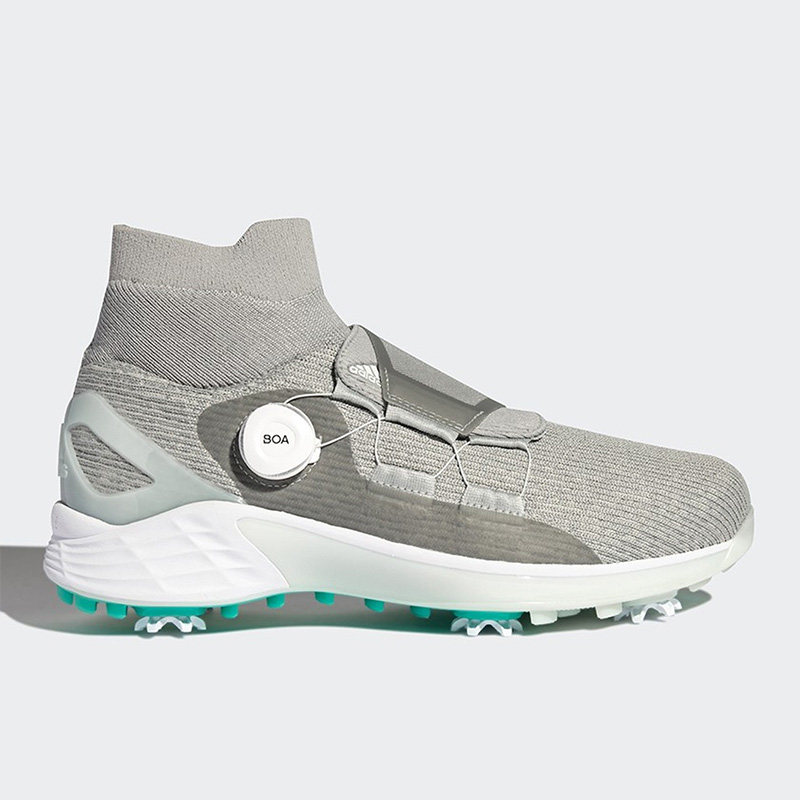 Adidas/阿迪达斯正品ZG21 MOTION BOA男旋转按钮高尔夫球鞋GW0895