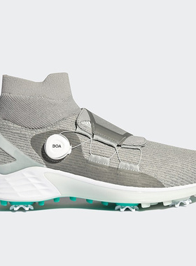 Adidas/阿迪达斯正品ZG21 MOTION BOA男旋转按钮高尔夫球鞋GW0895