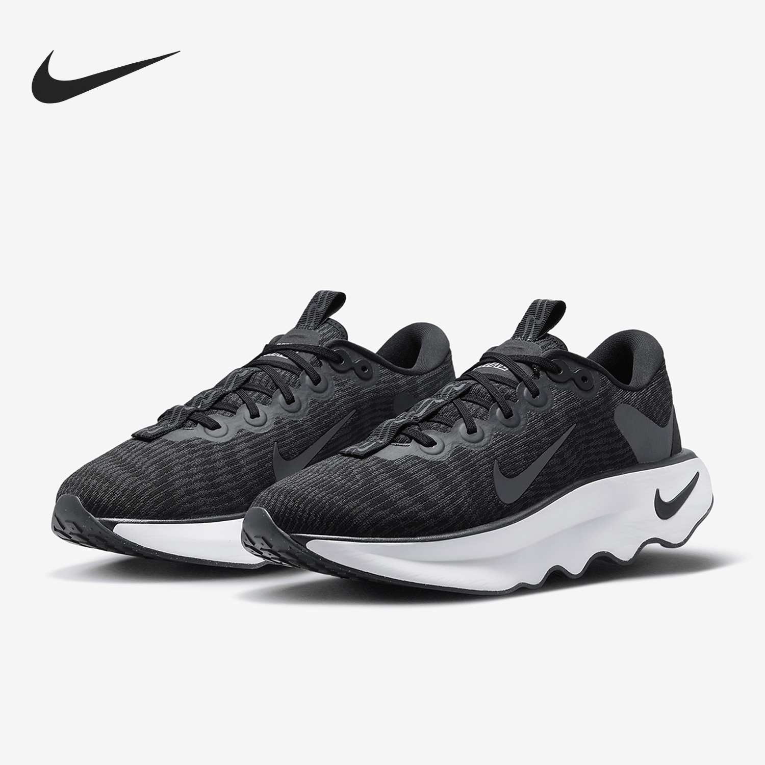 Nike/耐克官方正品男女休闲舒适透气缓震运动跑步鞋 DV1237-001