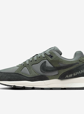 Nike/耐克正品Air Span II男士缓震轻便休闲运动鞋BQ6052-300