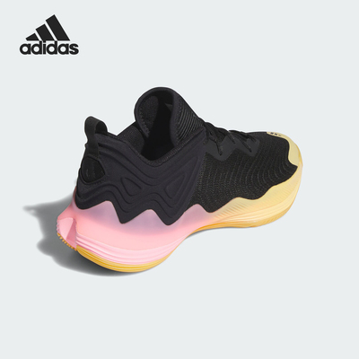 阿迪达斯男士时尚缓震篮球鞋
