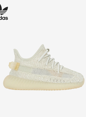 Adidas/阿迪达斯正品三叶草婴童网面透气运动休闲鞋GY3440