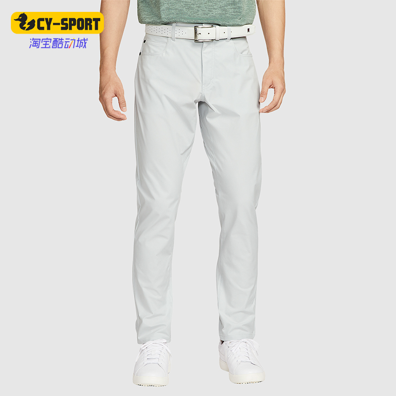 Nike/耐克正品2025夏季男士运动高尔夫口袋修身长裤FD5616-025
