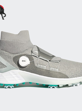 Adidas/阿迪达斯正品ZG21 MOTION BOA男旋转按钮高尔夫球鞋GW0895