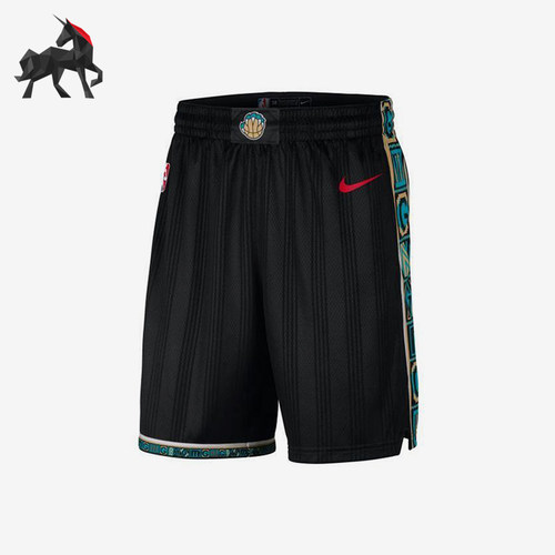 Nike/耐克正品男士舒适经典直筒松紧宽松运动短裤CN1977-010