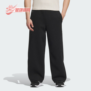 宽松运动休闲裤 Adidas JI8739 PNT男士 阿迪达斯正品 FUSTL