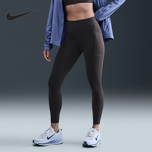 Nike/耐克正品女士经典修身时尚日常训练运动长裤HJ2253-036