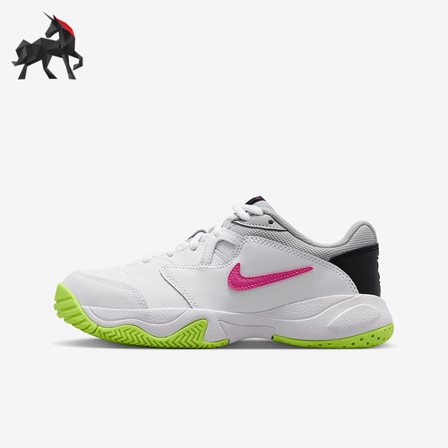 Nike/耐克大童低帮网球鞋