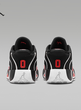 Nike/耐克正品JORDAN小童时尚缓震低帮耐磨运动鞋HQ4610-001