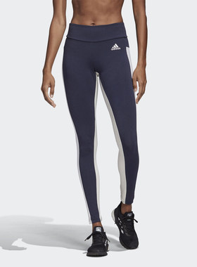 Adidas/阿迪达斯正品新款女子健身训练瑜伽紧身长裤 FI6731