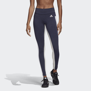 Adidas/阿迪达斯正品新款女子健身训练瑜伽紧身长裤 FI6731