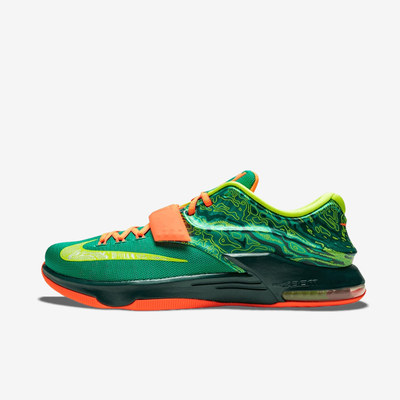 Nike耐克正品KD 7 Weatherman男缓震抗扭转篮球鞋653996-303