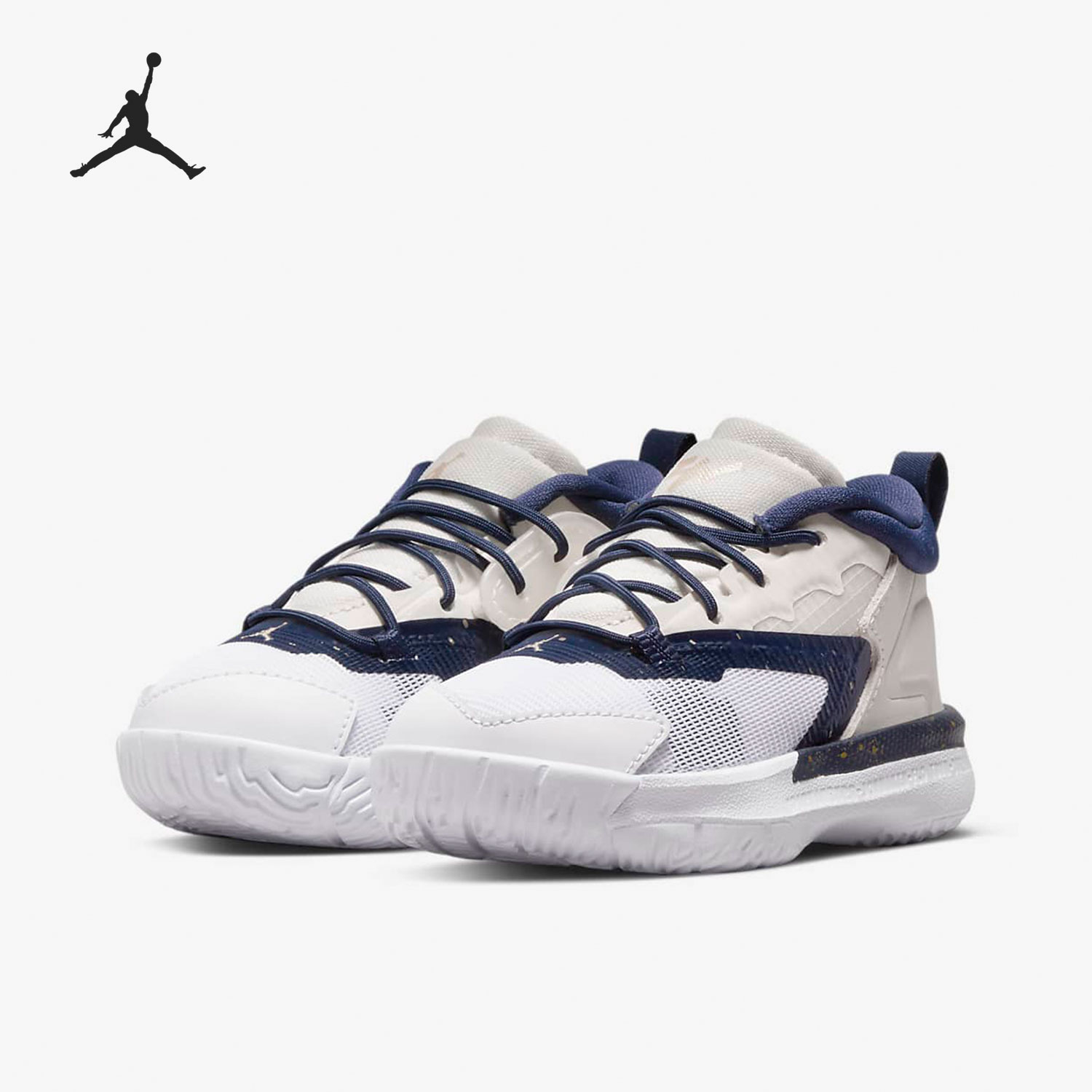 Nike/耐克正品ZION 1锡安婴童运动透气缓震休闲鞋DC-241