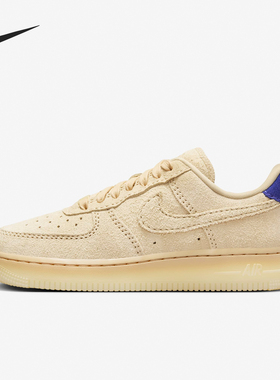 Nike/耐克正品AIR FORCE 1 LOW女士复古运动板鞋FN7202-224