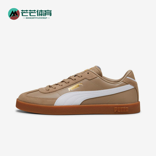 Puma/彪马正品2025秋季款男女日常运动耐磨低帮系带板鞋397447-35