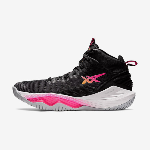 Asics/亚瑟士正品NOVA SURGE 2男子防滑耐磨篮球鞋1061A040-002