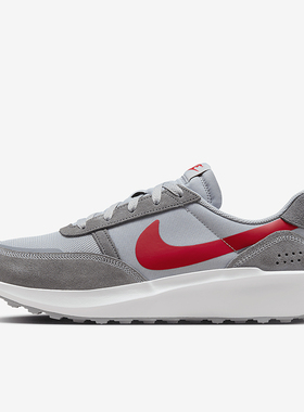 Nike/耐克正品Waffle Nav男士耐磨厚底经典低帮运动鞋FJ4195-004