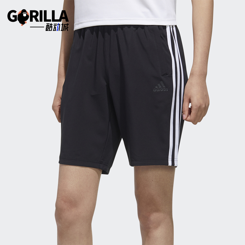 阿迪达斯正品2020夏季新款女子