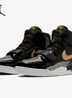 Nike/耐克正品Air Jordan Legacy AJ312男子篮球鞋AV3922-007