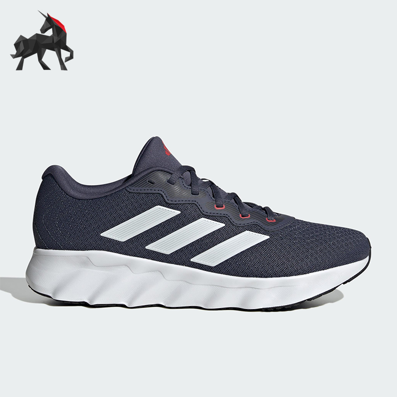 Adidas/阿迪达斯正品Switch Move男女经典透气缓震跑步鞋ID8329