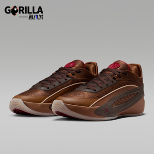 运动低帮系带减震耐磨篮球鞋 Nike 耐克正品 JORDAN男士 201 IQ0567