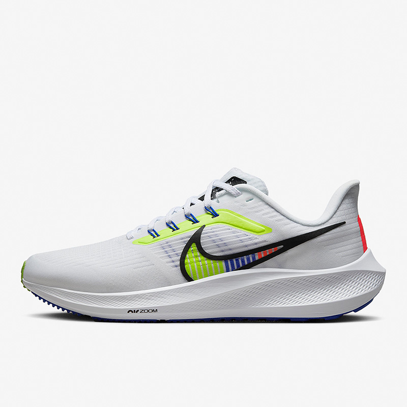 Nike/耐克正品Air Zoom Pegasus 39男子缓震透气跑步鞋DX1627-100