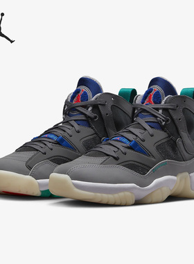 Nike/耐克正品新款Jumpman Two Trey男子运动篮球鞋DO1925-005