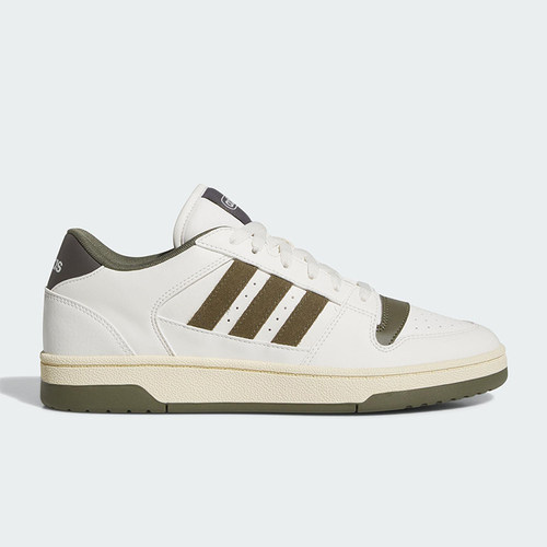 Adidas/阿迪达斯正品BREAK START男女运动低帮日常休闲板鞋JS3380