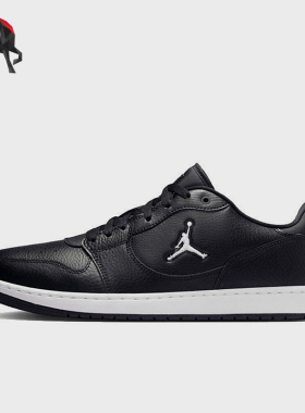 Nike/耐克正品JORDAN男士运动低帮系带耐磨日常休闲鞋IQ5698-001