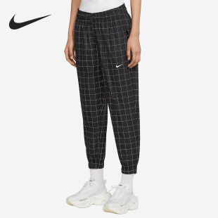 女子透气跑步运动训练休闲长裤 Nike 新款 夏季 DA0329 耐克官方正品