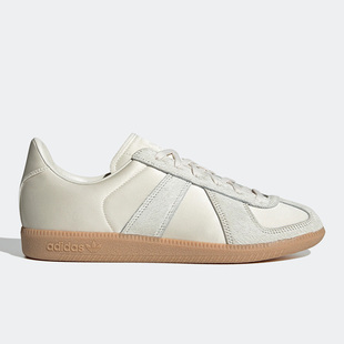 运动休闲低帮板鞋 26夏三叶草男女同款 HQ8510 阿迪达斯正品 Adidas