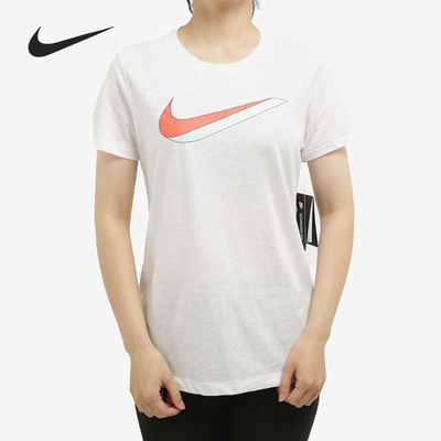 耐克正品女子运动短袖T恤