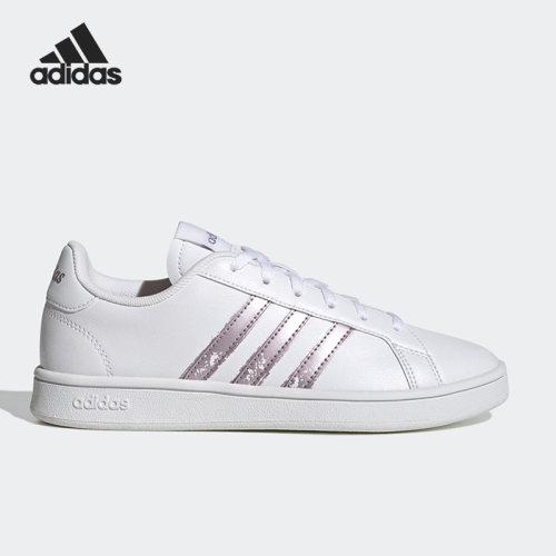 Adidas/阿迪达斯女子网球板鞋