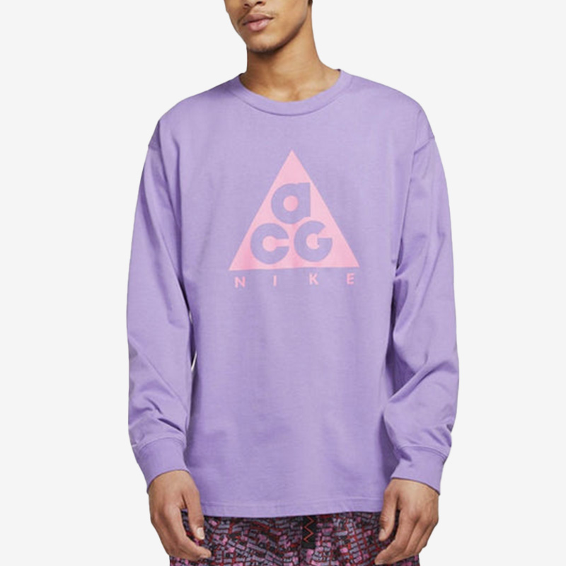 耐克正品男休闲运动圆领套头卫衣