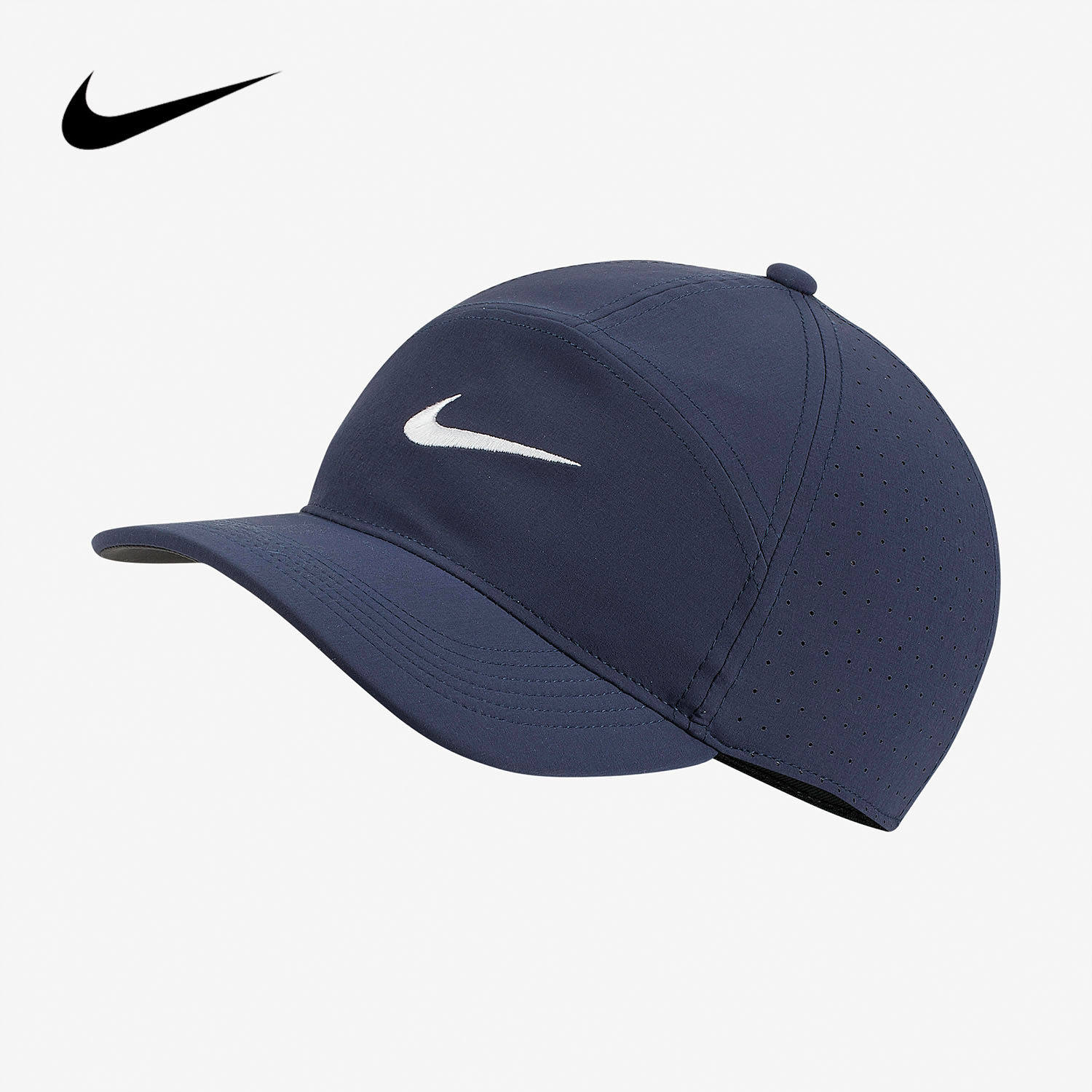 Nike/耐克正品 春秋男女户外运动遮阳棒球帽 AJ5463