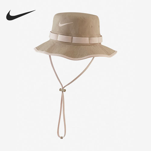 Nike/耐克正品DRIFIT渔夫运动帽机能男女太阳帽 DM3329-247