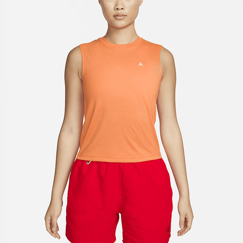 耐克女子无袖运动休闲透气背心