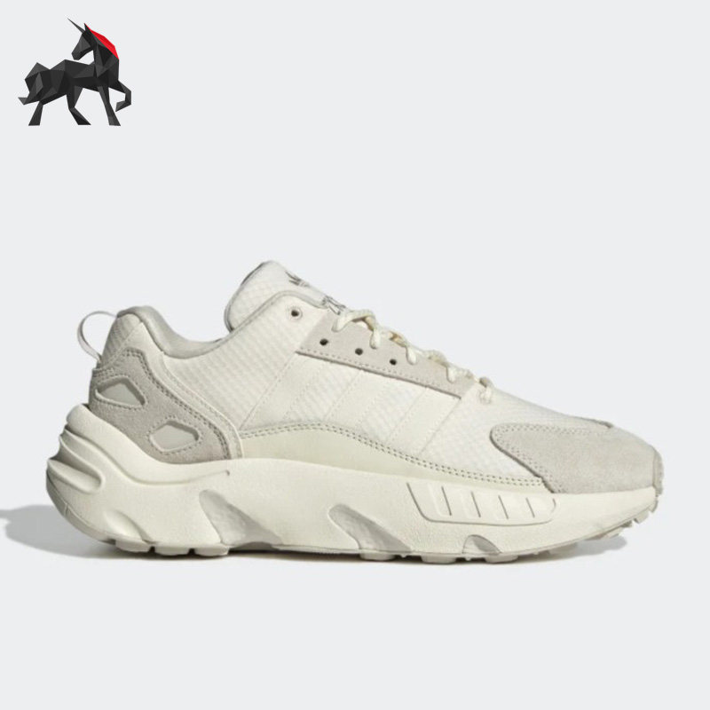 Adidas/阿迪达斯正品三叶草ZX 22 BOOST男女透气休闲运动鞋GY6697