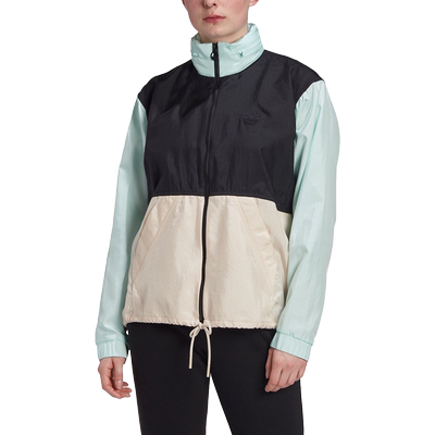 三叶草休闲时尚潮流外套