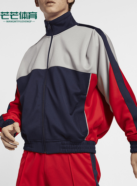 Nike/耐克正品x Martine Rose 男士复古夹克外套AQ4456-416