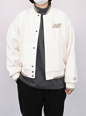 New Balance/NB正品2025新款女子户外休闲夹克外套NAF12012-IV