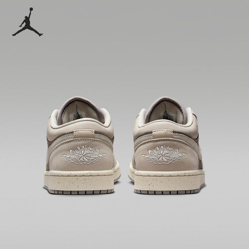 Nike/耐克正品JORDAN男士低帮系带耐磨减震篮球鞋IB7011-001