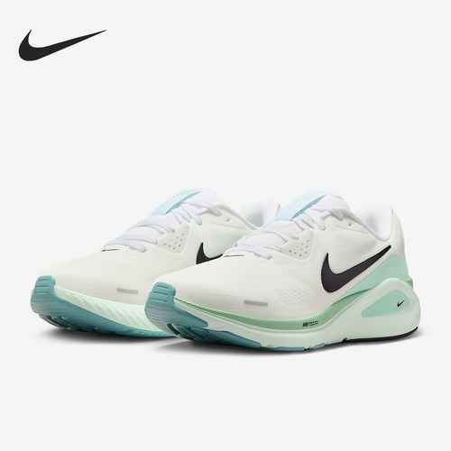 Nike/耐克正品Structure 26女士运动公路网眼跑步鞋HJ1101-100