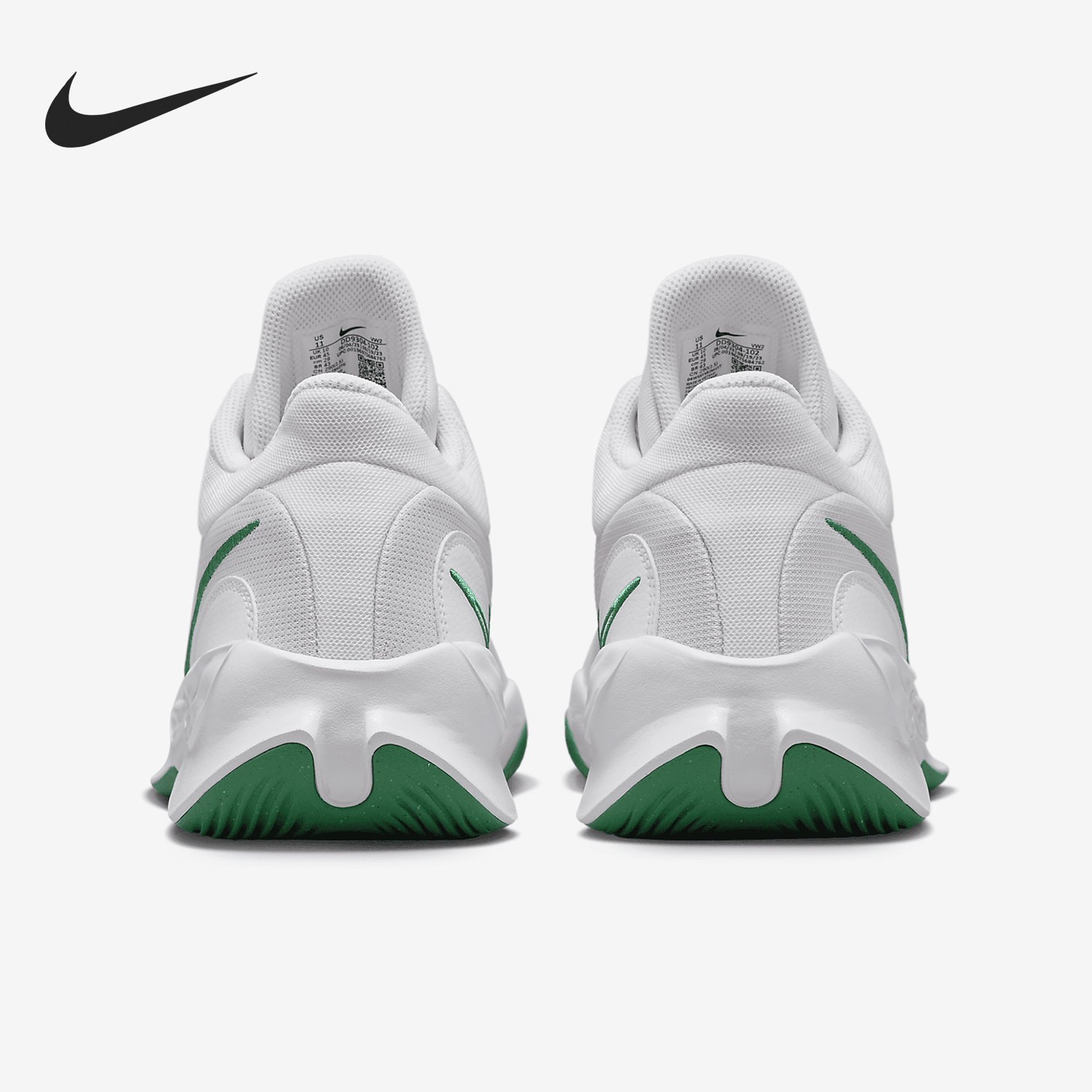 Nike/耐克正品Renew Elevate 3男士训练减震篮球鞋DD9304-102