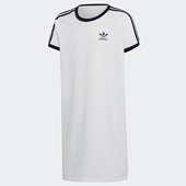 Adidas DRESS连衣裙DV2894 女大童TREFOIL 阿迪达斯正品 三叶草