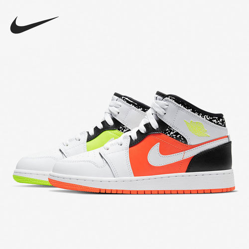 Nike/耐克正品运动风篮球鞋