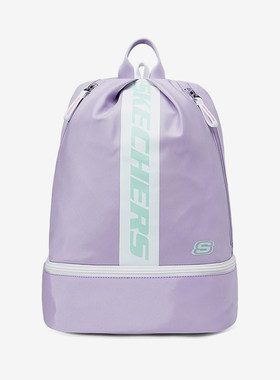 Skechers/斯凯奇正品四季款儿童日常休闲运动双肩背包P224K016